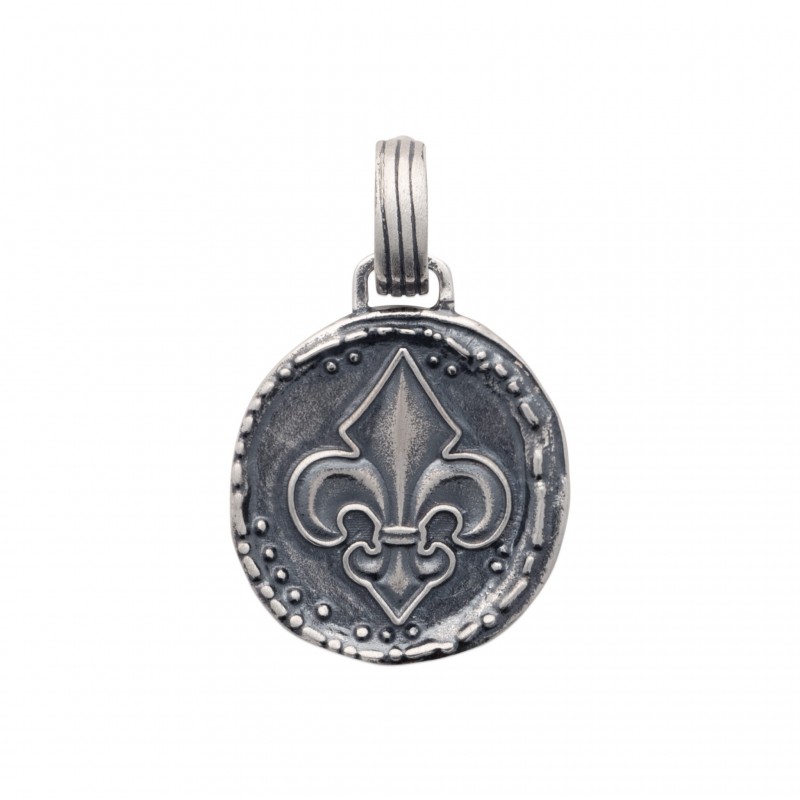 Pendentif Coque de Nacre Argent 925 1773100