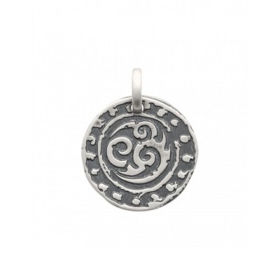 Pendentif Coque de Nacre Argent 925 1771200