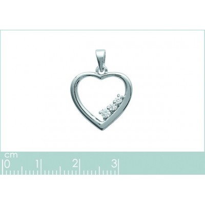 Pendentif Coque de Nacre Argent 1727710