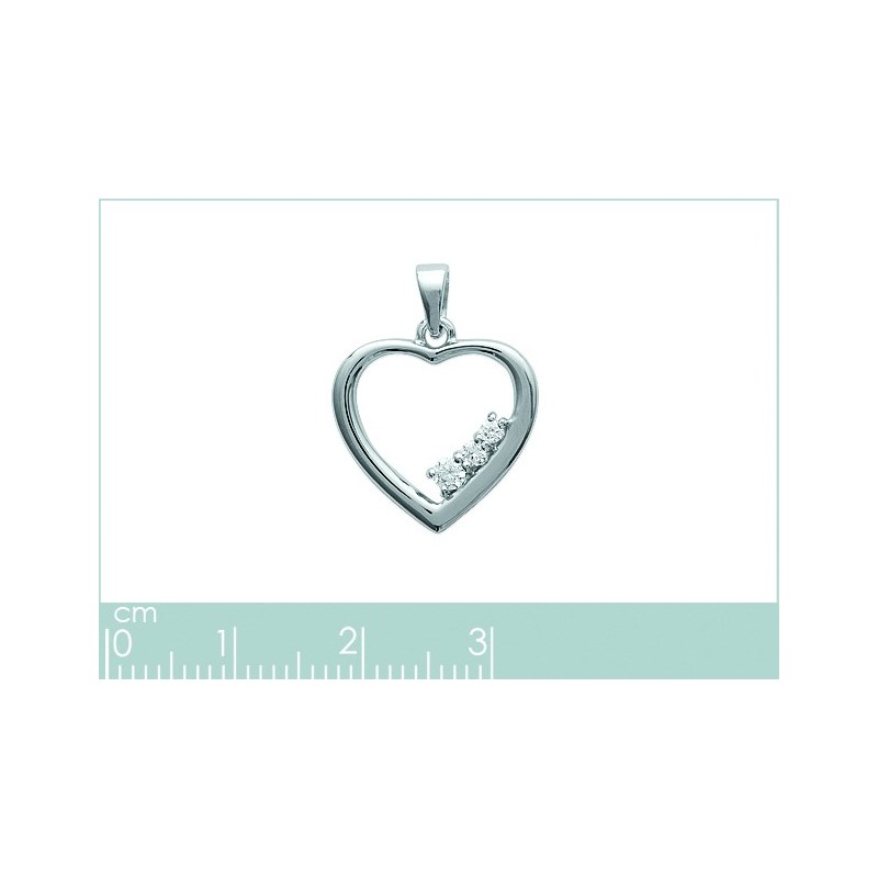 Pendentif Coque de Nacre Argent 1727710