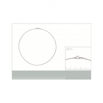 Collier Coque de Nacre Argent 925 16710040