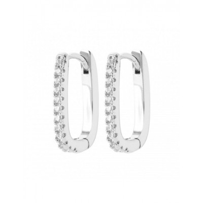 Boucles d'oreilles Coque de Nacre Argent 925 1668810