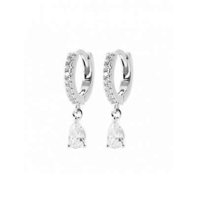 Boucles d'oreilles Coque de Nacre Argent 925 1665610