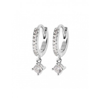 Boucles d'oreilles Coque de Nacre Argent 925 1661110