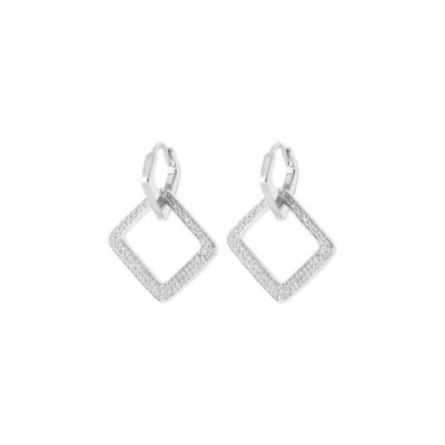 Boucles d'oreilles Coque de Nacre Argent 925 1653810