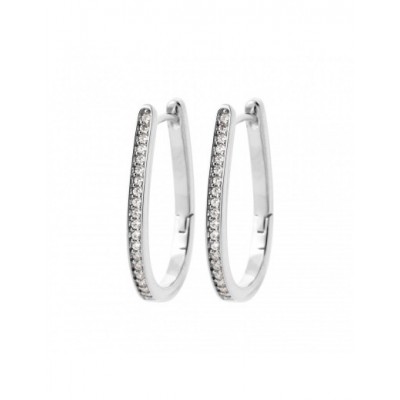 Boucles d'oreilles Coque de Nacre Argent 925 1651710