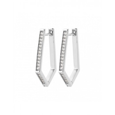 Boucles d'oreilles Coque de Nacre Argent 925 1650710