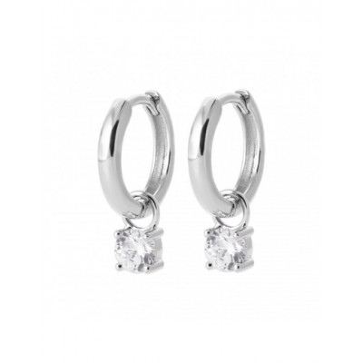 Boucles d'oreilles Coque de Nacre Argent 925 1640210