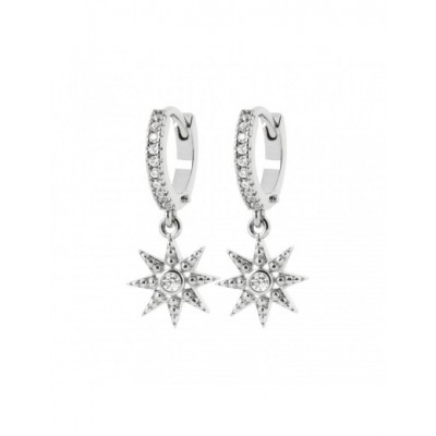 Boucles d'oreilles Coque de Nacre Argent 925 1638210