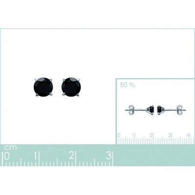 Boucles d'oreilles Coque de Nacre15055075