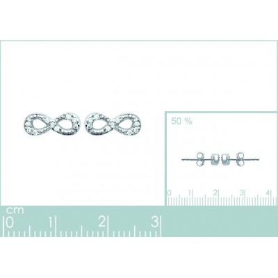 Boucles d'oreilles Coque de Nacre1494610