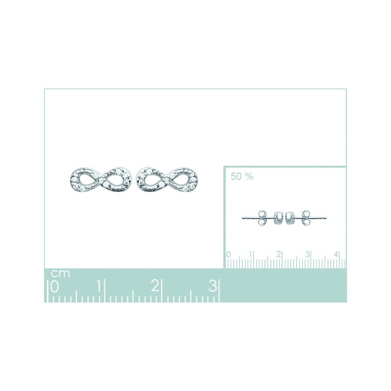 Boucles d'oreilles Coque de Nacre1494610