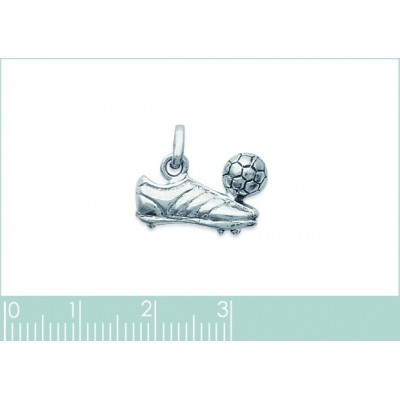 Pendentif Coque de Nacre Argent 134131