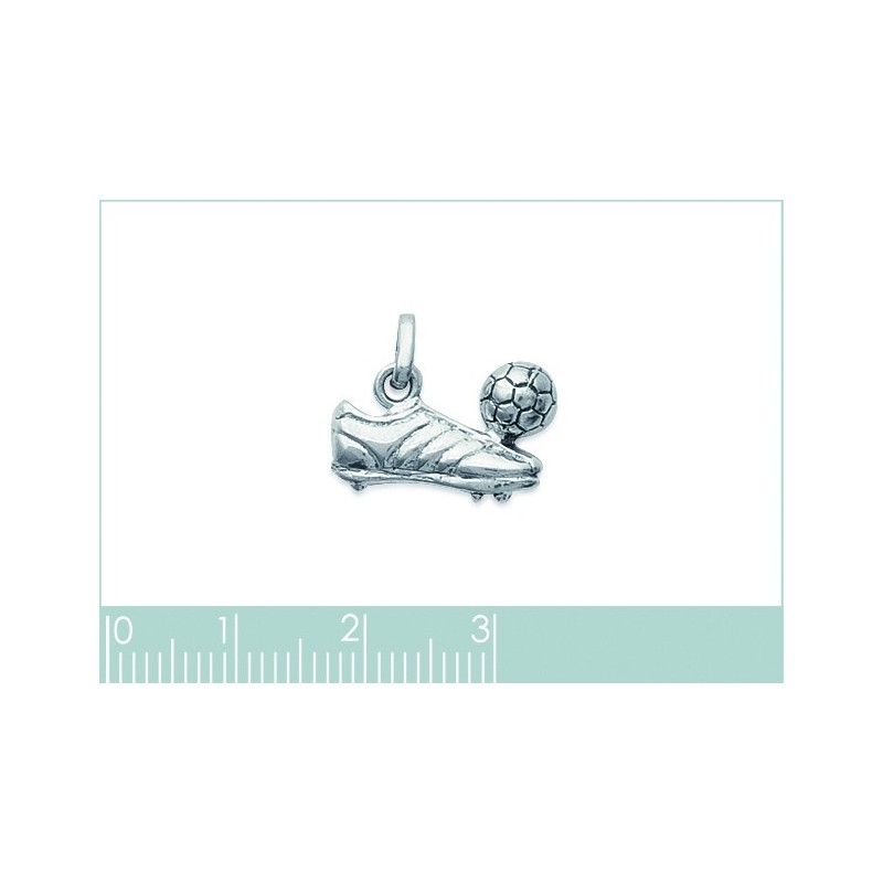 Pendentif Coque de Nacre Argent 134131