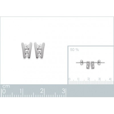 Boucles d'oreilles Coque de Nacre 1337410