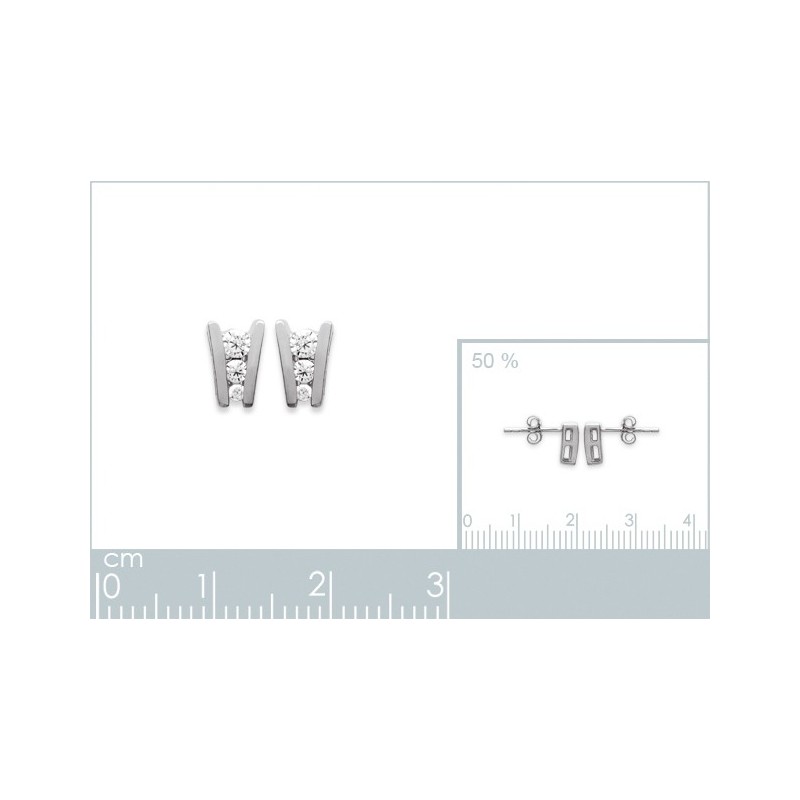 Boucles d'oreilles Coque de Nacre 1337410