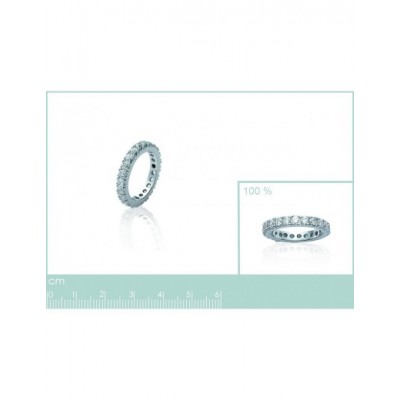 Bague Coque de Nacre Argent 925 et pierre 127601