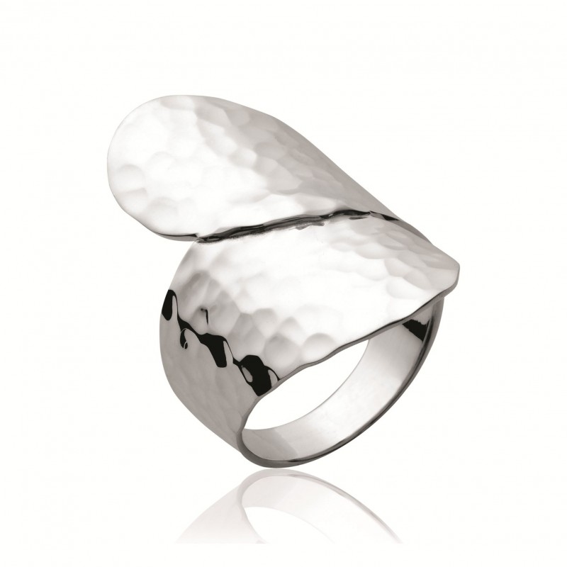 Bague Coque de Nacre Argent 925 1125900