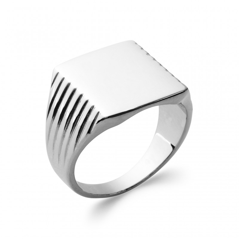 Bague Coque de Nacre Argent 925 1067500