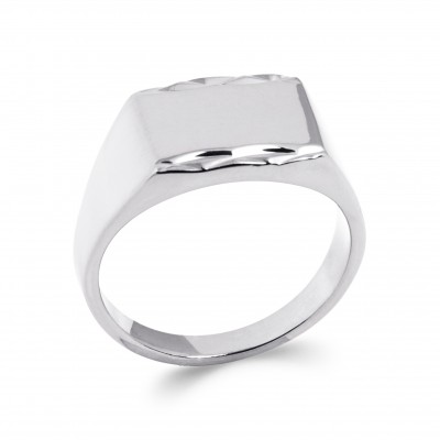 Bague Coque de Nacre Argent 1019100
