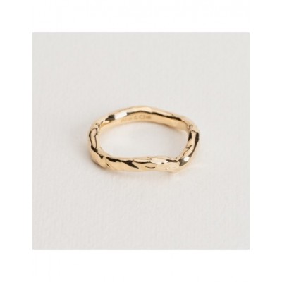 Bague Ana & Cha Plaqué Or 750 6210084