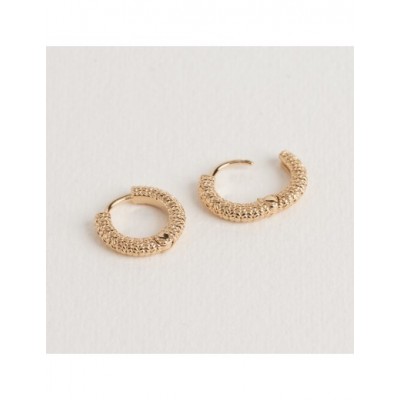 Boucles d'oreilles Ana & Cha Plaqué Or 750 6210079
