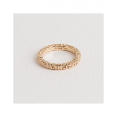 Bague Ana & Cha Plaqué Or 750 6210078