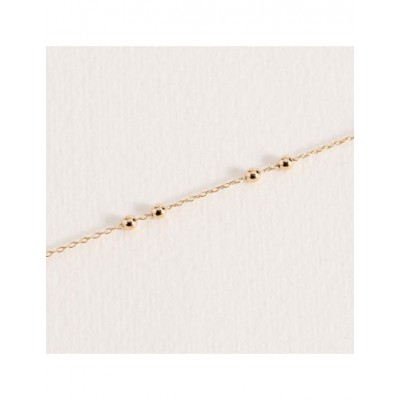 Bracelet Ana & Cha Plaqué Or 750 621000219