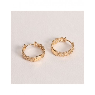 Boucles d'oreilles Ana & Cha Plaqué Or 750 620054120