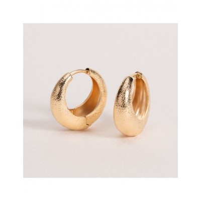 Boucles d'oreilles Ana & Cha Plaqué Or 750 620053822