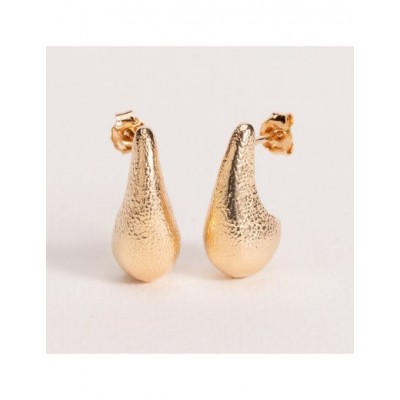 Boucles d'oreilles Ana & Cha Plaqué Or 750 6200537