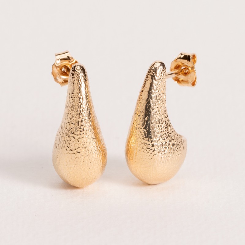 Boucles d'oreilles Ana & Cha Plaqué Or 750 6200537