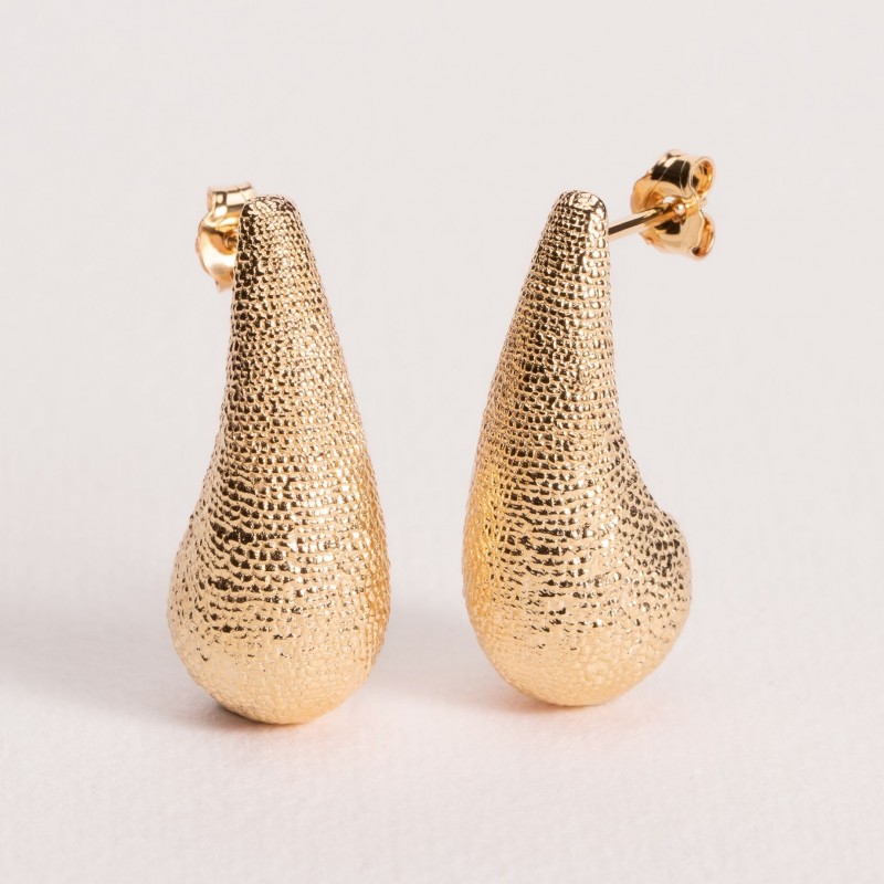 Boucles d'oreilles Ana & Cha Plaqué Or 750 6200536