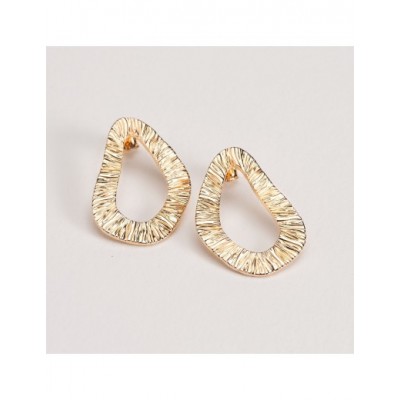 Boucles d'oreilles Ana & Cha Plaqué Or 750 6200514