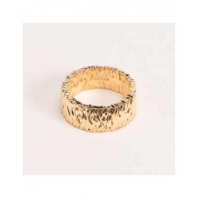 Bague Ana & Cha Plaqué Or 750 6200513