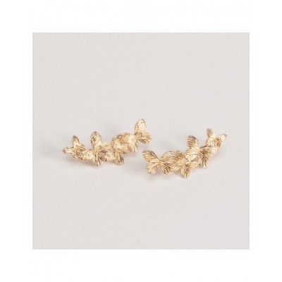Boucles d'oreilles Ana & Cha Plaqué Or 750 6200509