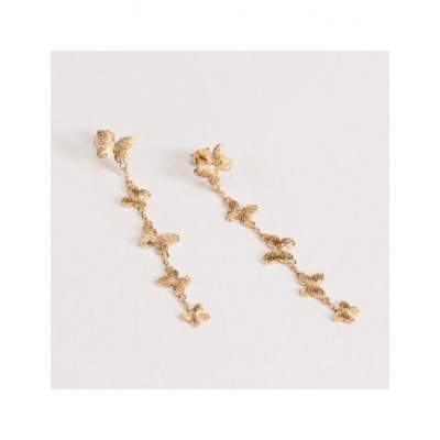 Boucles d'oreilles Ana & Cha Plaqué Or 750 6200508