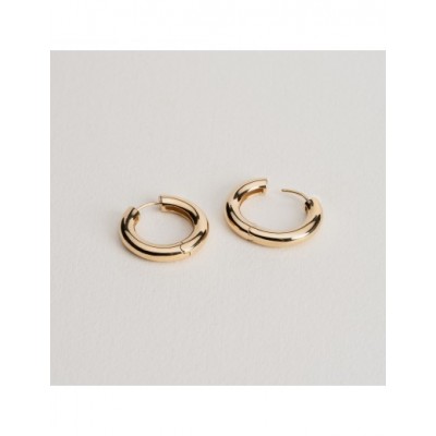 Boucles d'oreilles Ana & Cha Plaqué Or 750 6200426