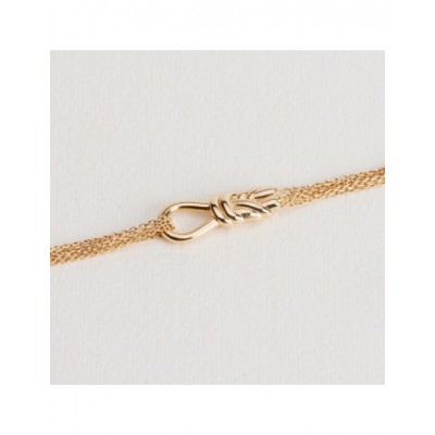 Bracelet Ana & Cha Plaqué Or 750 620042318