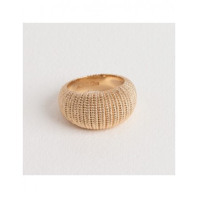 Bague Ana & Cha Plaqué Or 750 6200384
