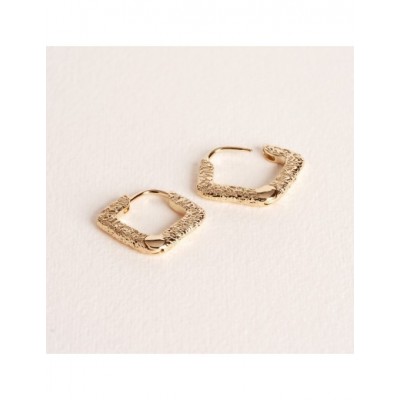 Boucles d'oreilles Ana & Cha Plaqué Or 750 6200342