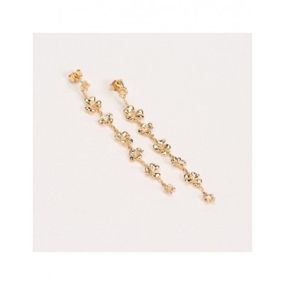 Boucles d'oreilles Ana & Cha Plaqué Or 750 6200217