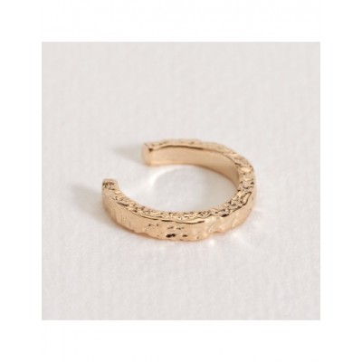Bague d'oreille Ana & Cha Plaqué Or 750 6200201
