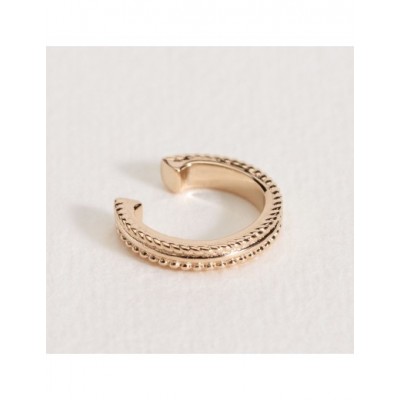 Bague d'oreille Ana & Cha Plaqué Or 750 6200200