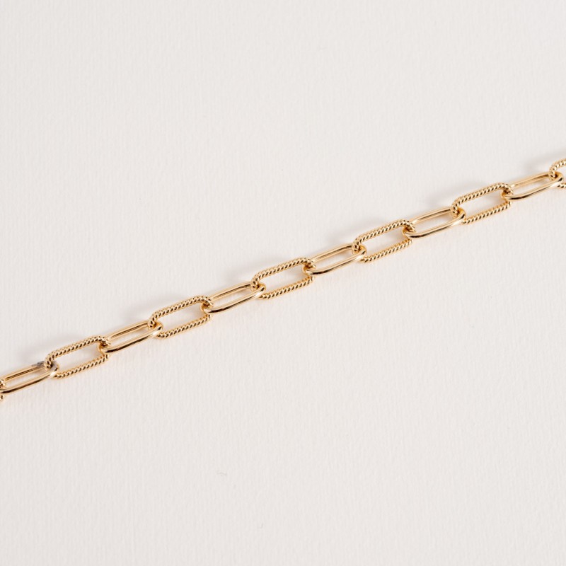 Bracelet Ana & Cha Plaqué Or 750 620016718