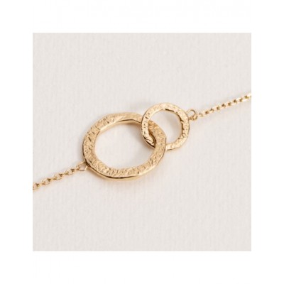 Bracelet Ana & Cha Plaqué Or 750 62000818