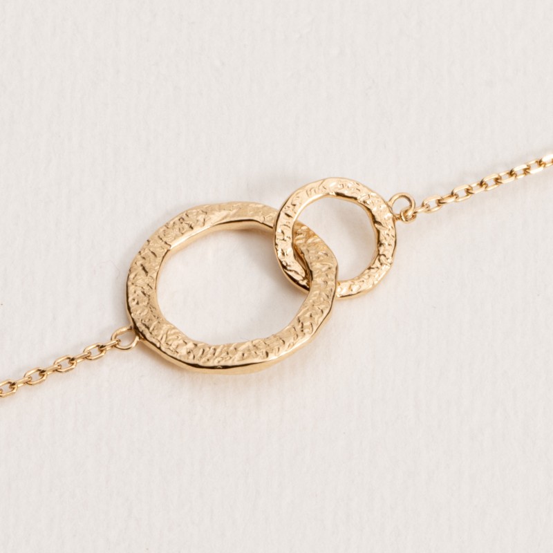 Bracelet Ana & Cha Plaqué Or 750 62000818