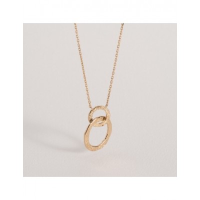 Collier Ana & Cha Plaqué Or 750 620009745