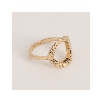Bague Ana & Cha Plaqué Or 750 6200095