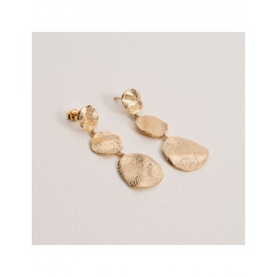 Boucles d'oreilles Ana & Cha Plaqué Or 750 6200068